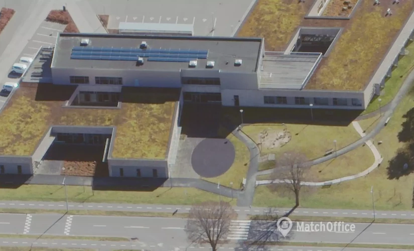 Kontor til leje på Stygge Krumpens Vej 4, 9300 Sæby - 214 m² | Foto 1 - Lokalebasen