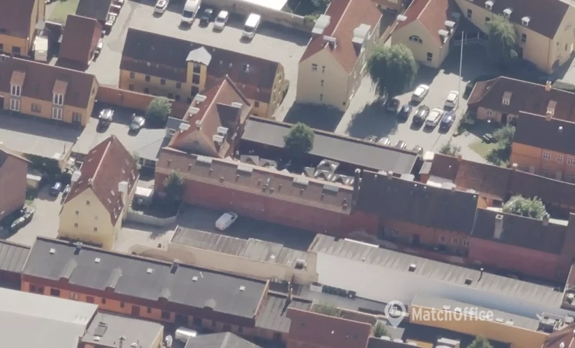 Kontor til leje på Brogade 19D, 4600 Køge - 124 m² | Foto 1 - Lokalebasen