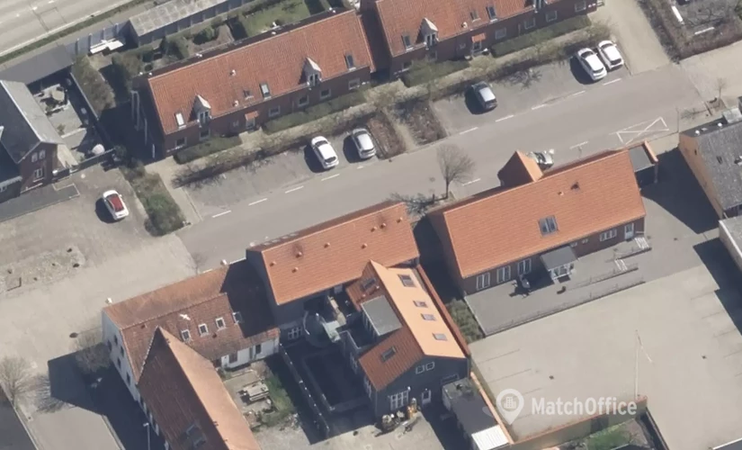 233 m² Commercial shop for rent in Odder, Søndergade 19 (8300) - 3 | MatchOffice