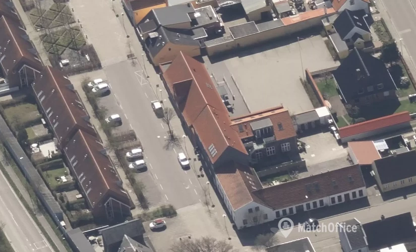 233 m² Store for rent in Odder, Søndergade 19 (8300) - 1 | MatchOffice