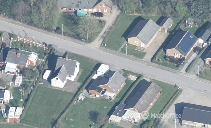 Bolig Skodborg Stadionvej 3A 6630 Rødding