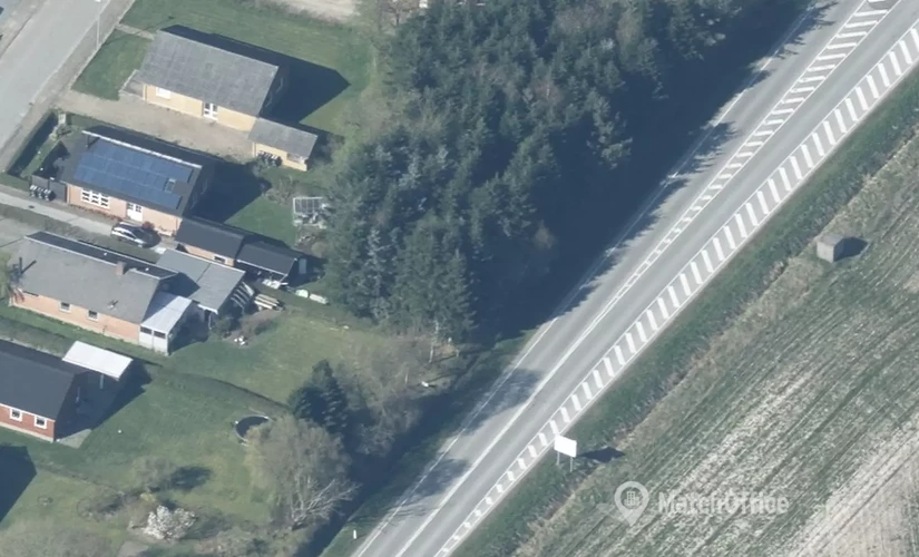 Bolig Skodborg Stadionvej 3A 6630 Rødding