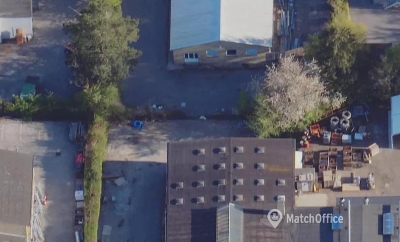 Kontor til leje på Kirke Værløsevej 18C, 3500 Værløse - 52 m² | Foto 0 - Lokalebasen.dk