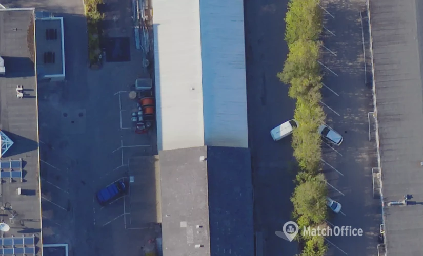 Kontor til leje på Kirke Værløsevej 18C, 3500 Værløse - 52 m² | Foto 4 - Lokalebasen.dk