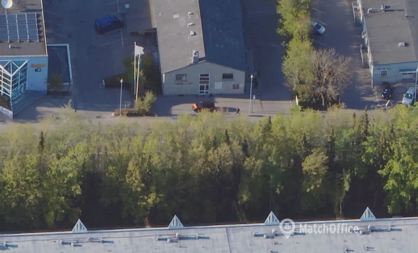 Kontor til leje på Kirke Værløsevej 18C, 3500 Værløse - 52 m² | Foto 0 - Lokalebasen