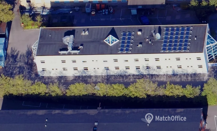 Kontor til leje på Kirke Værløsevej 18C, 3500 Værløse - 52 m² | Foto 3 - Lokalebasen.dk