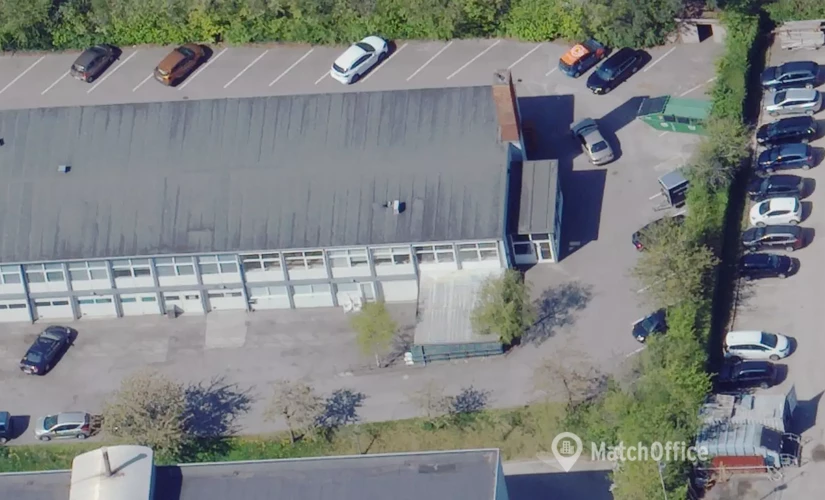 Kontor til leje på Kirke Værløsevej 18C, 3500 Værløse - 52 m² | Foto 2 - Lokalebasen.dk