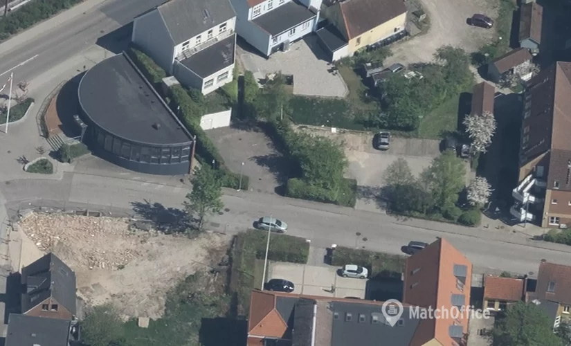 Butik Jernbanevej 6A 4340 Tølløse