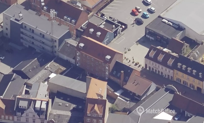 Butik til leje på Nygade 15, 4800 Nykøbing F - 497 m² | Foto 0 - Lokalebasen