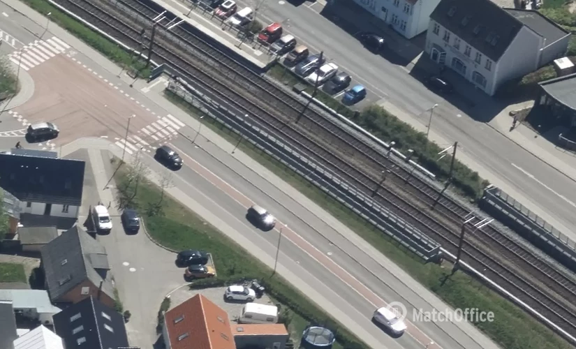 Butik Jernbanevej 6A 4340 Tølløse