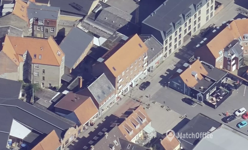 Butik til leje på Nygade 15, 4800 Nykøbing F - 497 m² | Foto 3 - Lokalebasen