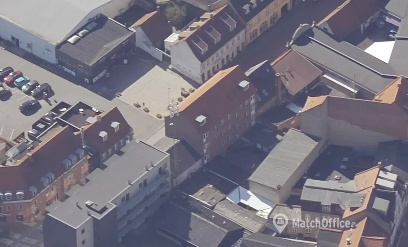 Butik til leje på Nygade 15, 4800 Nykøbing F - 497 m² | Foto 2 - Lokalebasen