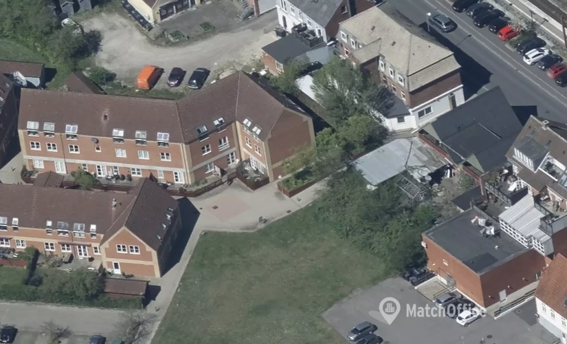 Butik Jernbanevej 6A 4340 Tølløse