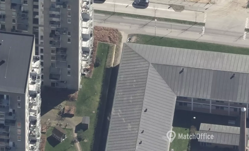 Kontor til leje på Møllevangs Allé 144, 8200 Aarhus N - 522 m² | Foto 3 - Lokalebasen.dk