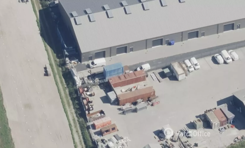 149 m² Warehouse space up for rent in Roskilde, Vestre Hedevej 28A (4000) - 0 | MatchOffice