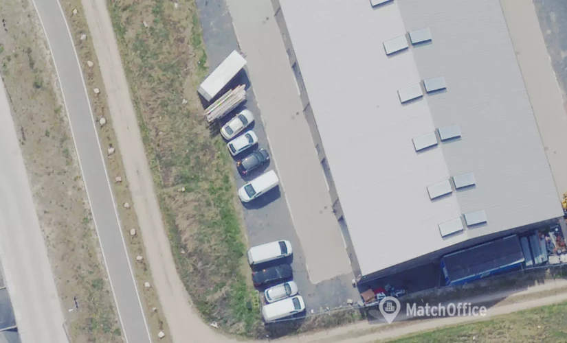 Lager til leje på Vestre Hedevej 28A, 4000 Roskilde - 149 m² | Foto 4 - Lokalebasen.dk