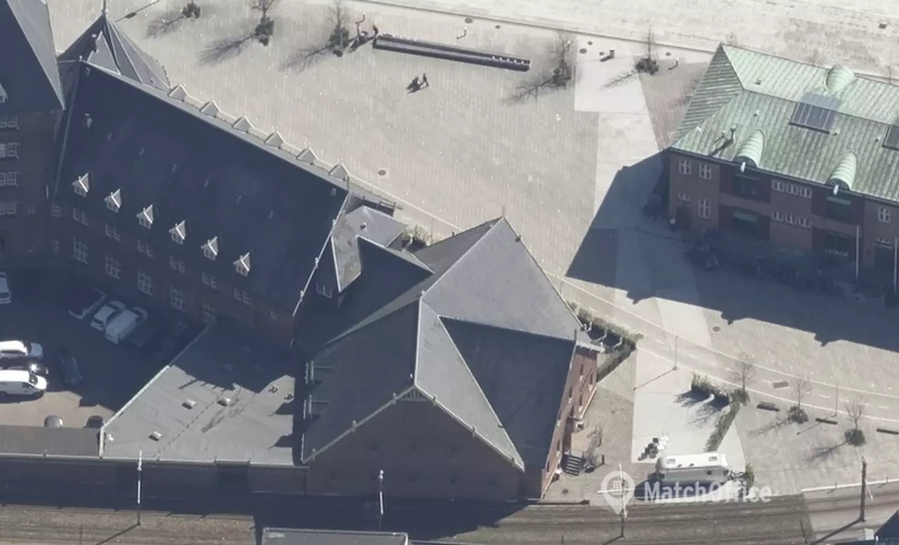 Office Hack Kampmanns Plads 1 8000 Aarhus C