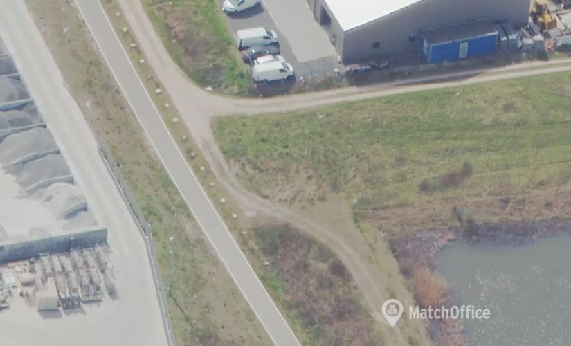 149 m² Commercial warehouse rental in Roskilde, Vestre Hedevej 28A (4000) - 1 | MatchOffice