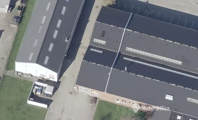 Lager til leje på Industrivej 50, 6740 Bramming - 800 m² | Foto 2 - Lokalebasen