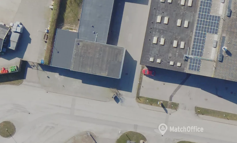 Lager / produktion Industrivej 42 7700 Thisted