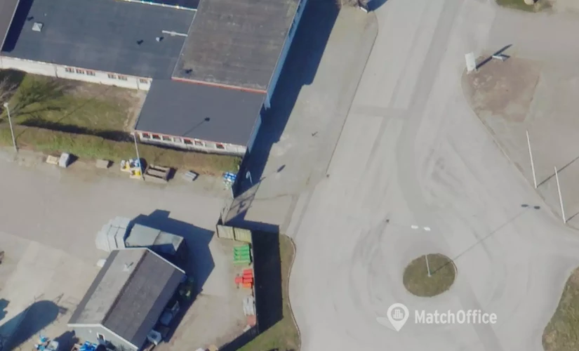 Lager / produktion Industrivej 42 7700 Thisted