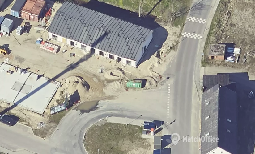 Bolig Døsebækparken 20 9230 Svenstrup J