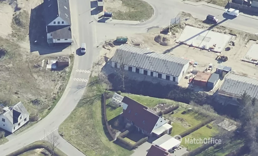 Bolig Døsebækparken 20 9230 Svenstrup J