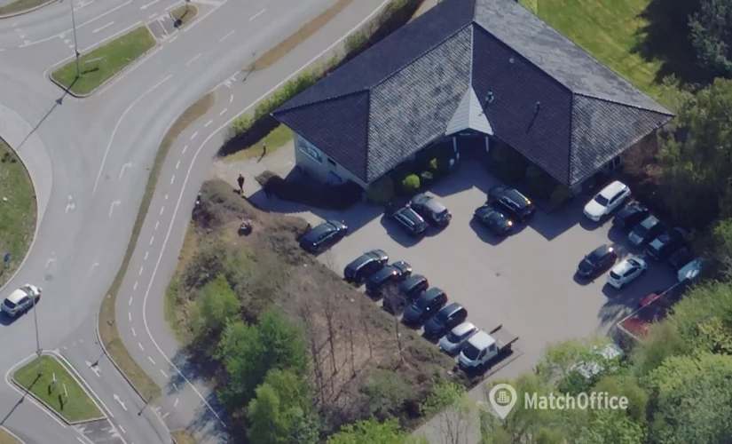 Kontor til leje på Ådalsvej 95, 2970 Hørsholm - 360 m² | Foto 0 - Lokalebasen
