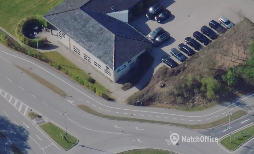 Kontor til leje på Ådalsvej 95, 2970 Hørsholm - 360 m² | Foto 1 - Lokalebasen.dk