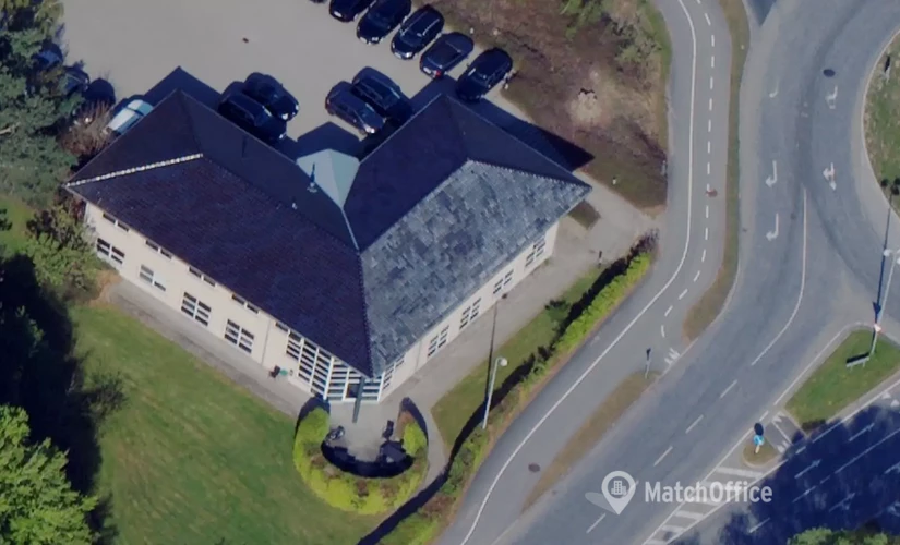 Kontor til leje på Ådalsvej 95, 2970 Hørsholm - 360 m² | Foto 2 - Lokalebasen
