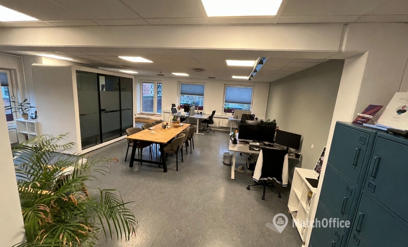 Office Rosenørns Alle 31 1970 Frederiksberg C