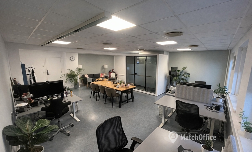 Office Rosenørns Alle 31 1970 Frederiksberg C