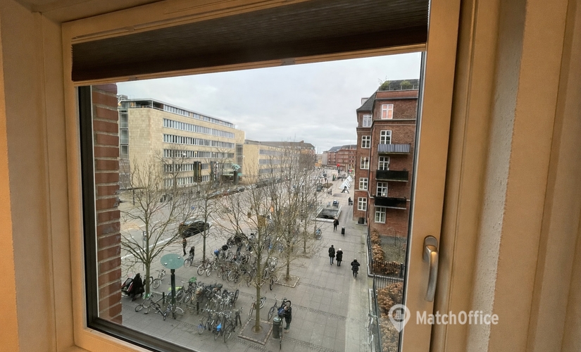 Office Rosenørns Alle 31 1970 Frederiksberg C