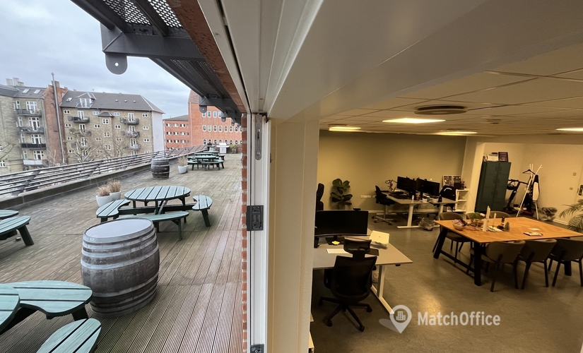 Kontor til leje på Rosenørns Alle 31, 1970 Frederiksberg C - 80 m² | Foto 3 - Lokalebasen.dk
