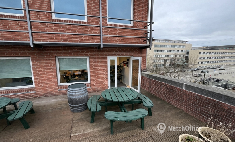 Office Rosenørns Alle 31 1970 Frederiksberg C