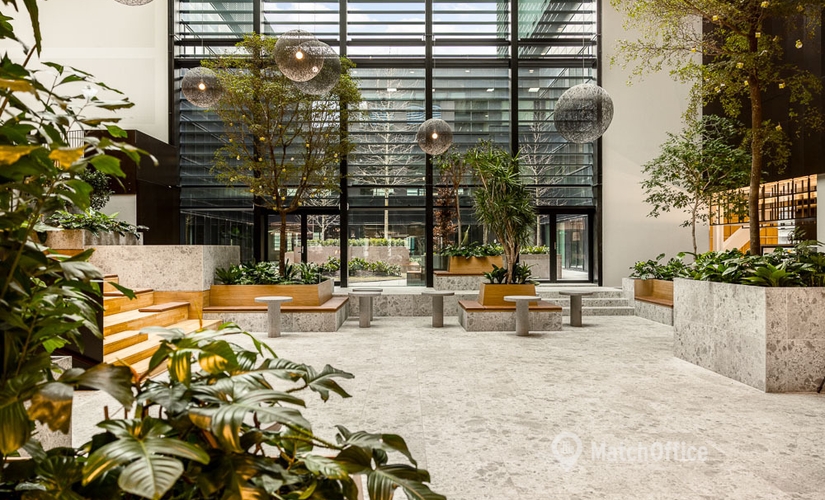 Kontor til leje på Kay Fiskers Plads 11, 2300 København S - 664 m² | Foto 1 - Lokalebasen.dk