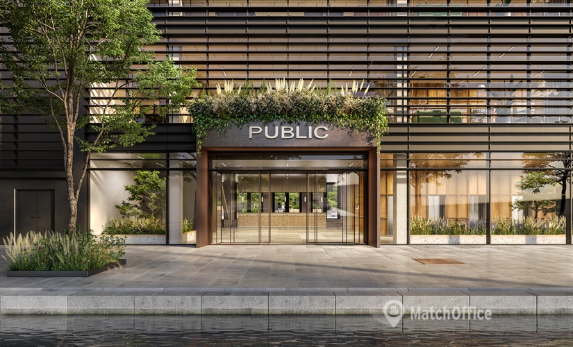 Kontor til leje på Kay Fiskers Plads 11, 2300 København S - 664 m² | Foto 2 - Lokalebasen.dk