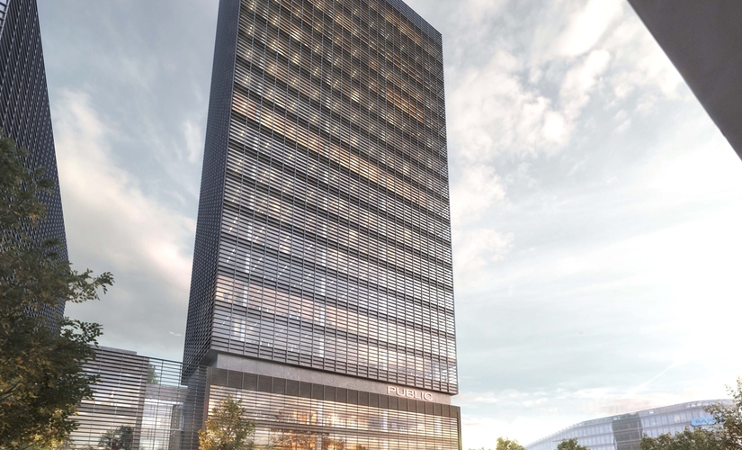 Kontor til leje på Kay Fiskers Plads 11, 2300 København S - 664 m² | Foto 4 - Lokalebasen.dk