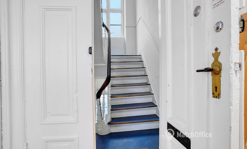 Kontor til leje på Kronprinsensgade 3, 1114 København K - 106 m² | Foto 4 - Lokalebasen