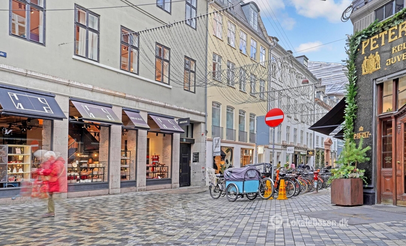 Kontor til leje på Kronprinsensgade 3, 1114 København K - 106 m² | Foto 2 - Lokalebasen.dk