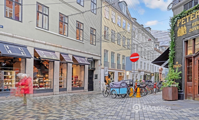 Office Kronprinsensgade 3 1114 Copenhagen City Center
