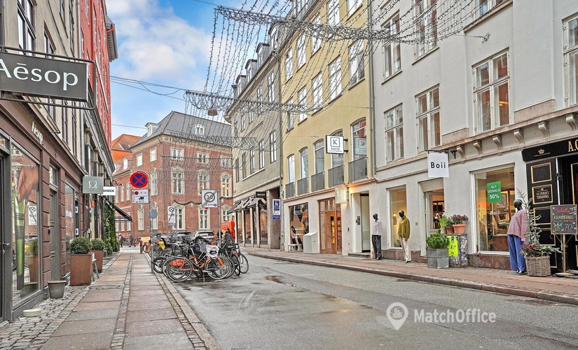 Office Kronprinsensgade 3 1114 Copenhagen City Center