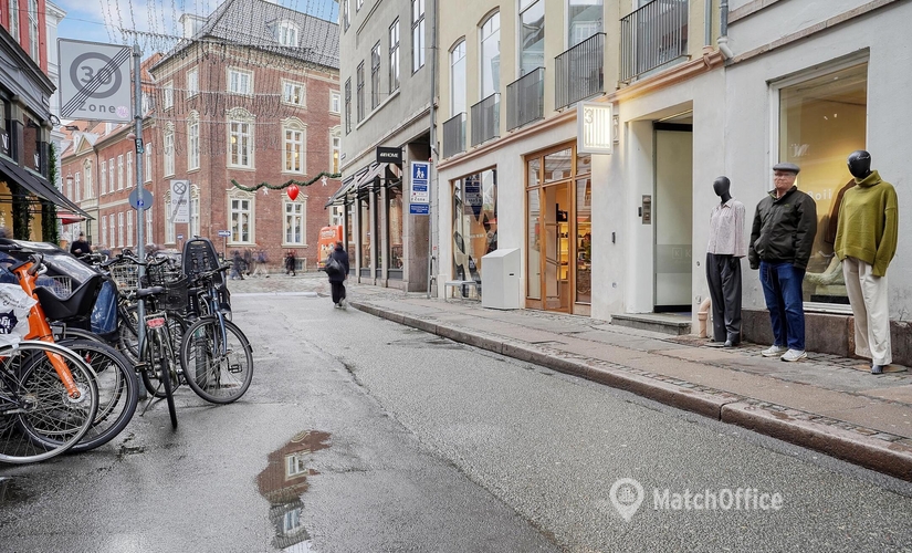 Office Kronprinsensgade 3 1114 Copenhagen City Center