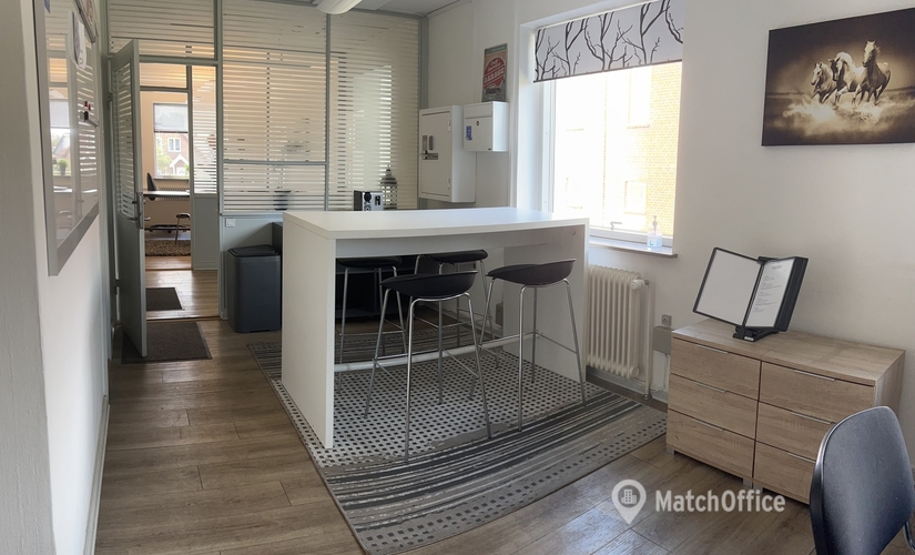Office Ålekistevej 150, 1. sal 2720 Vanlose