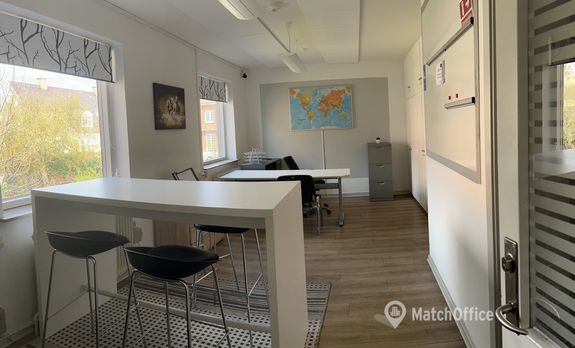 Kontor til leje på Ålekistevej 150, 2720 Vanløse - 35 m² | Foto 3 - Lokalebasen