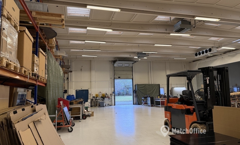 Lager til leje på Roskildevej 22, 2620 Albertslund - 813 m² | Foto 3 - Lokalebasen