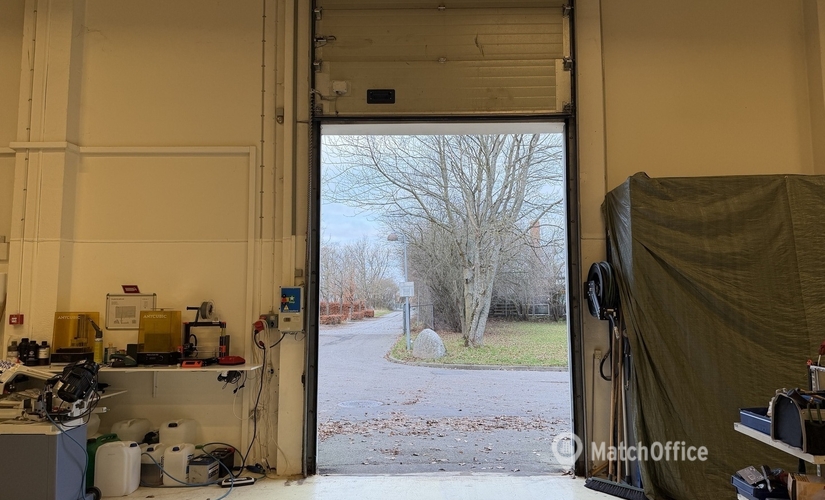 813 m² Workshop space up for rent in Albertslund, Roskildevej 22 (2620) - 4 | MatchOffice.com