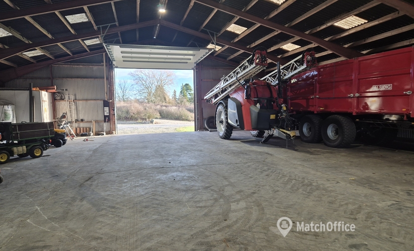 Lager til leje på Gøderupvej, 4000 Roskilde - 400 m² | Foto 0 - Lokalebasen.dk