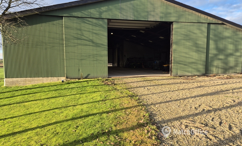400 m² Office warehouse for rent in Roskilde, Gøderupvej (4000) - 2 | MatchOffice