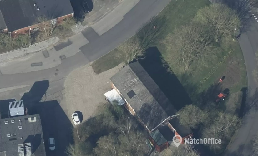 Kontor til leje på Øster Madevej 3, 6200 Aabenraa - 321 m² | Foto 0 - Lokalebasen